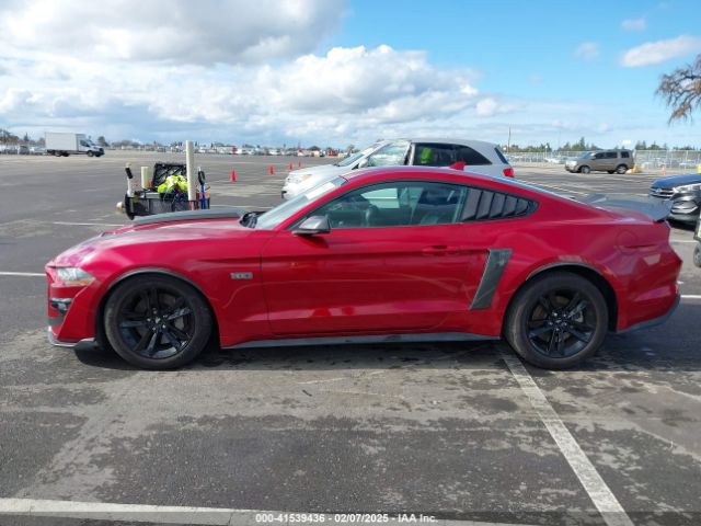 1FA6P8TD9L5163259 Ford Mustang Ecoboost Premium Fastback