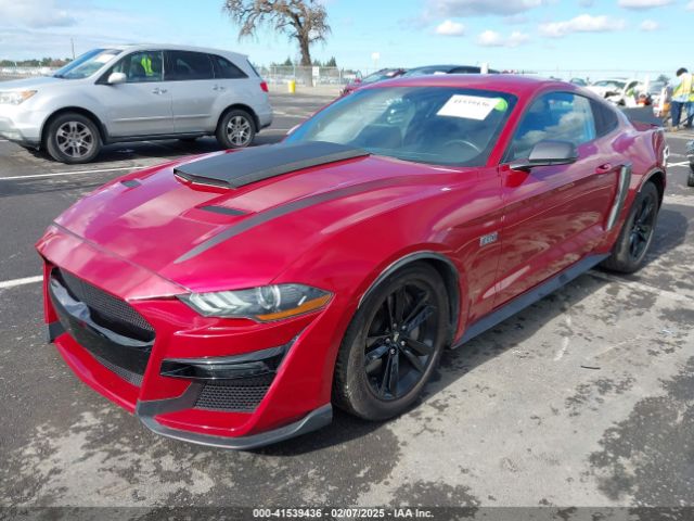 1FA6P8TD9L5163259 Ford Mustang Ecoboost Premium Fastback