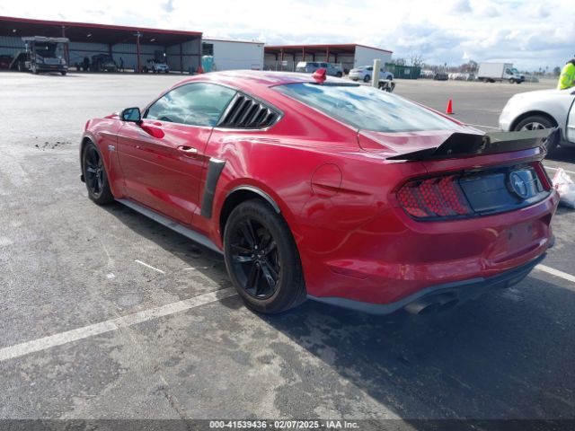 1FA6P8TD9L5163259 Ford Mustang Ecoboost Premium Fastback
