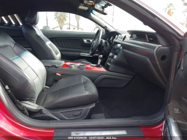 1FA6P8TD9L5163259 Ford Mustang Ecoboost Premium Fastback