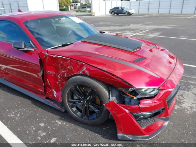 1FA6P8TD9L5163259 Ford Mustang Ecoboost Premium Fastback