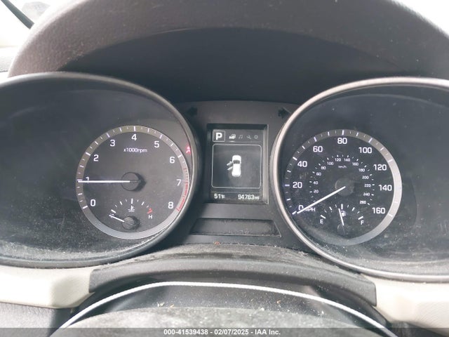 5XYZT3LB8JG560485 Hyundai Santa Fe Sport 2.4l