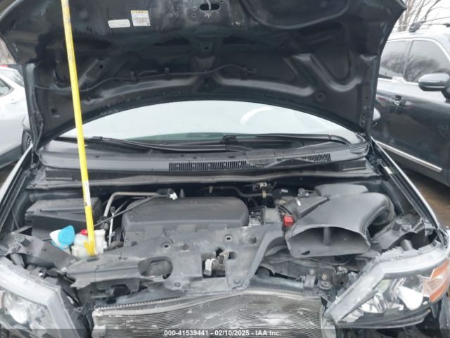 5FNRL5H39HB016964 Honda ODYSSEY SE