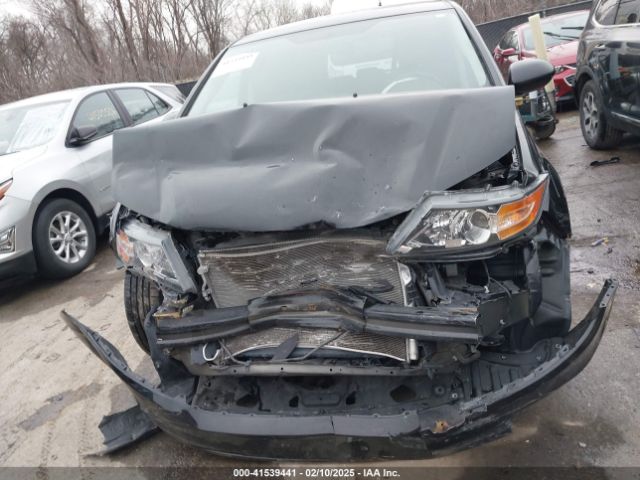 5FNRL5H39HB016964 Honda ODYSSEY SE