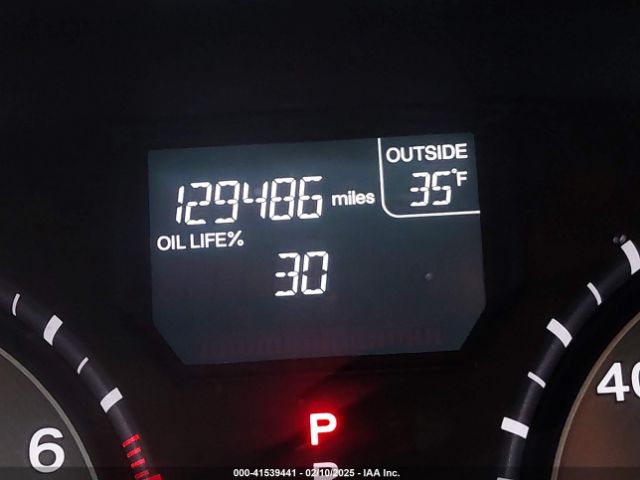 5FNRL5H39HB016964 Honda ODYSSEY SE