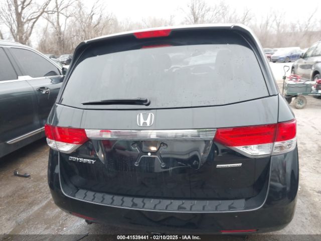 5FNRL5H39HB016964 Honda ODYSSEY SE