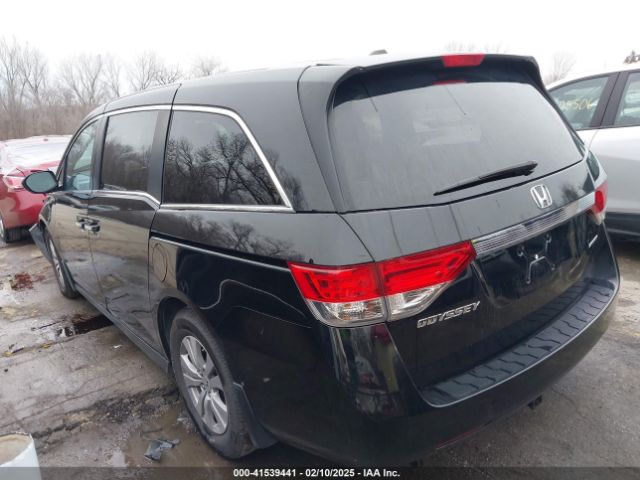 5FNRL5H39HB016964 Honda ODYSSEY SE