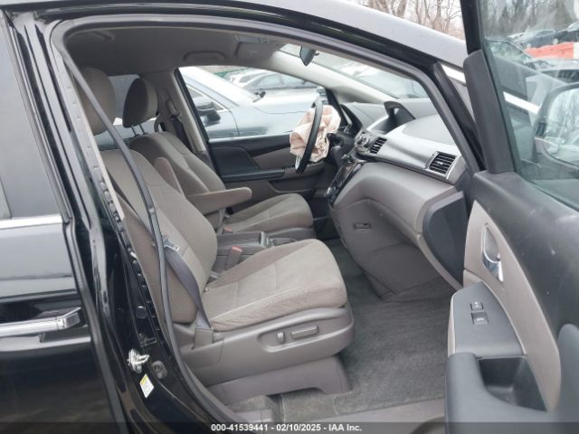 5FNRL5H39HB016964 Honda ODYSSEY SE