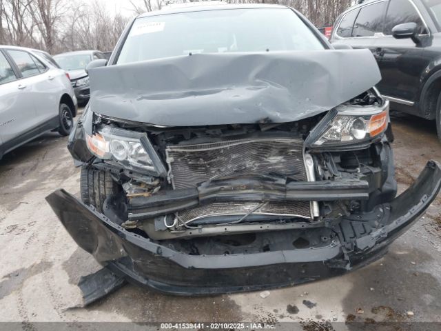5FNRL5H39HB016964 Honda ODYSSEY SE