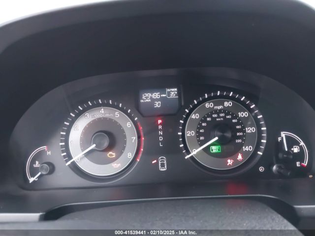 5FNRL5H39HB016964 Honda ODYSSEY SE