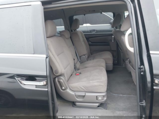 5FNRL5H39HB016964 Honda ODYSSEY SE