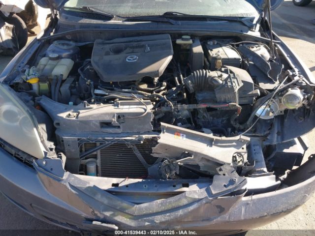 2007 MAZDA MAZDA3 JM1BK343971636400 Photo 9