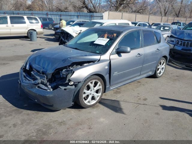 2007 MAZDA MAZDA3 JM1BK343971636400 Photo 1