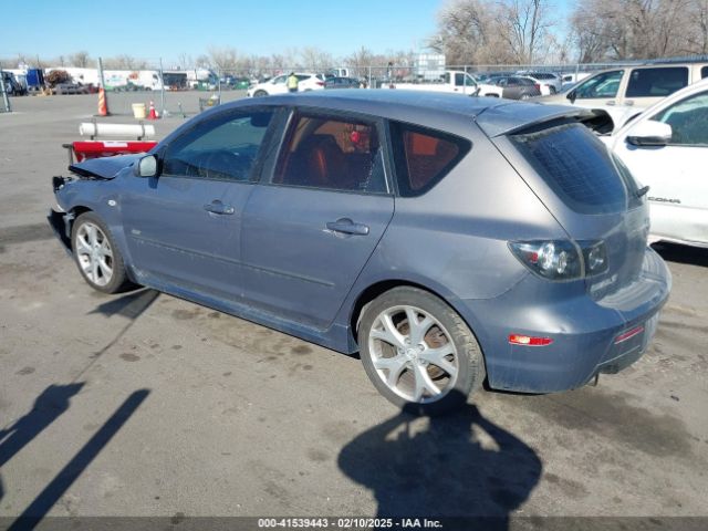 2007 MAZDA MAZDA3 JM1BK343971636400 Photo 2