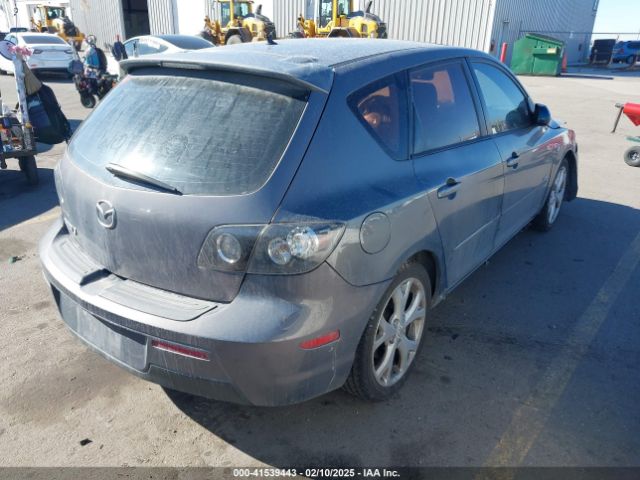 2007 MAZDA MAZDA3 JM1BK343971636400 Photo 3