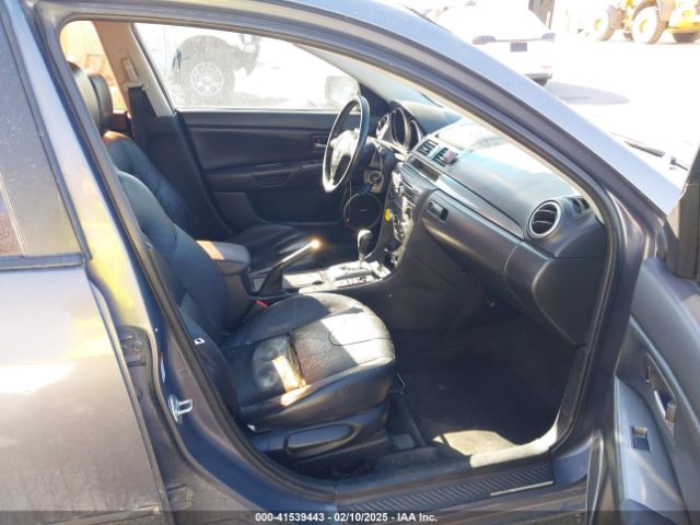 2007 MAZDA MAZDA3 JM1BK343971636400 Photo 4