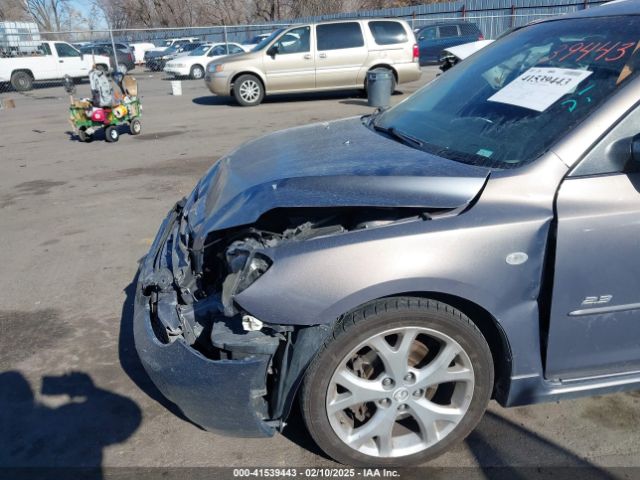 2007 MAZDA MAZDA3 JM1BK343971636400 Photo 5