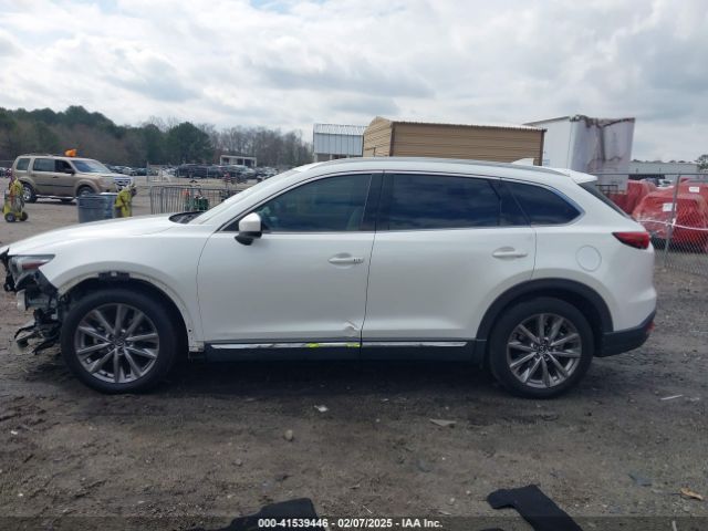 JM3TCADY9L0420331 Mazda Cx-9 Grand Touring