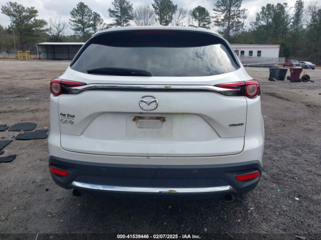 JM3TCADY9L0420331 Mazda Cx-9 Grand Touring