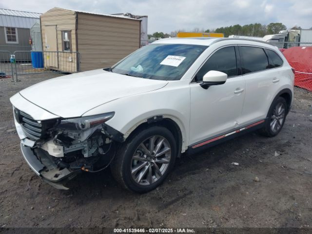 JM3TCADY9L0420331 Mazda Cx-9 Grand Touring