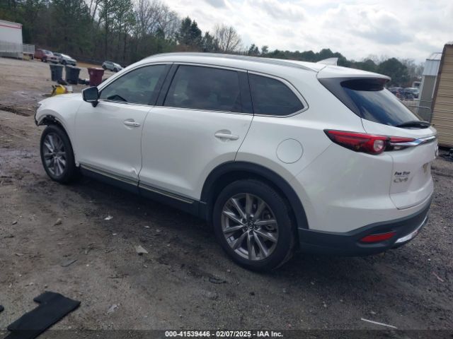 JM3TCADY9L0420331 Mazda Cx-9 Grand Touring