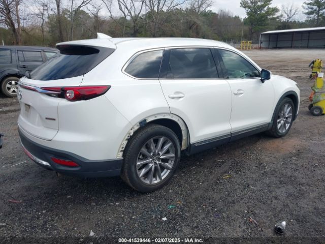 JM3TCADY9L0420331 Mazda Cx-9 Grand Touring