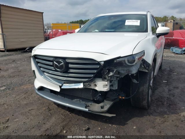 JM3TCADY9L0420331 Mazda Cx-9 Grand Touring