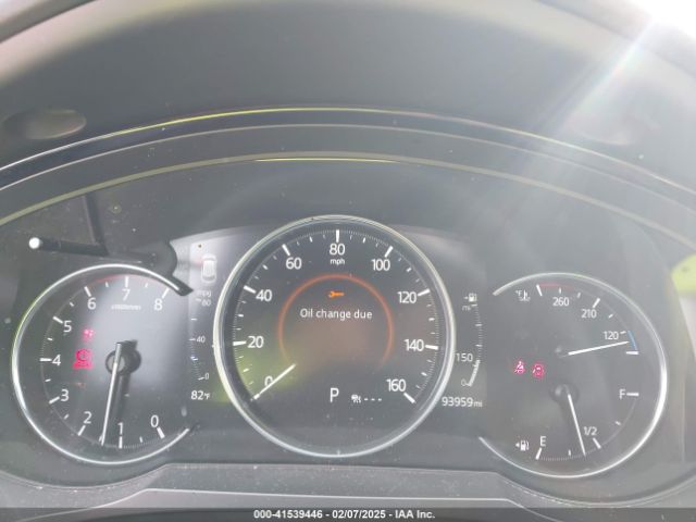 JM3TCADY9L0420331 Mazda Cx-9 Grand Touring