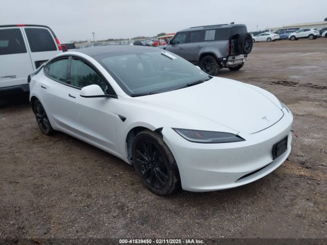 2024 TESLA MODEL 3 5YJ3E1EA9RF762392