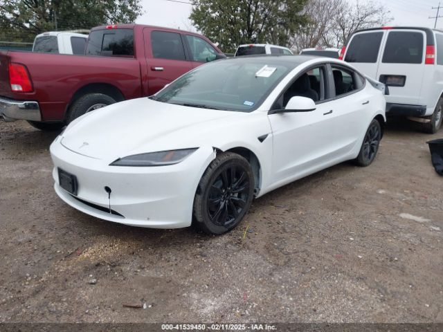 2024 TESLA MODEL 3 5YJ3E1EA9RF762392 Photo 1