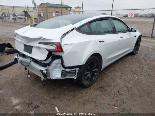 2024 TESLA MODEL 3 5YJ3E1EA9RF762392 Photo 3