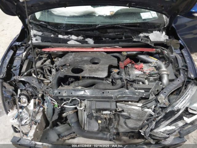 3N1CB7AP5HY298741 Nissan Sentra Sr Turbo