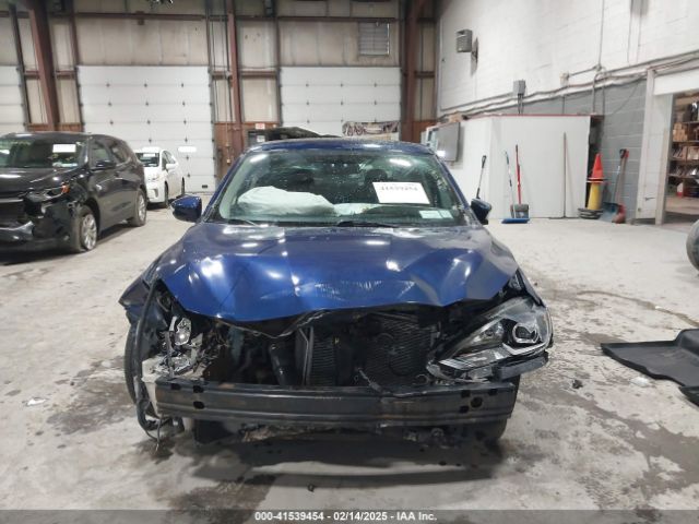 3N1CB7AP5HY298741 Nissan Sentra Sr Turbo