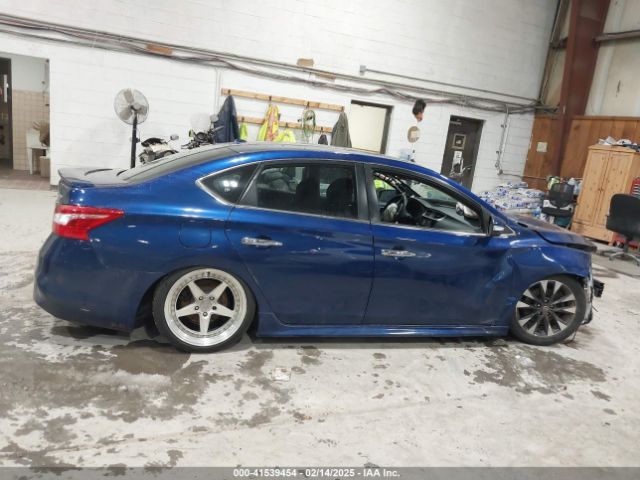 3N1CB7AP5HY298741 Nissan Sentra Sr Turbo