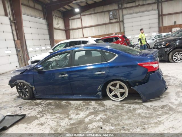 3N1CB7AP5HY298741 Nissan Sentra Sr Turbo
