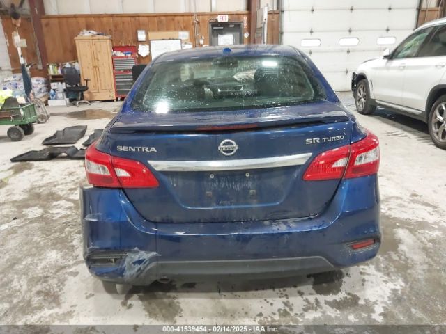 3N1CB7AP5HY298741 Nissan Sentra Sr Turbo