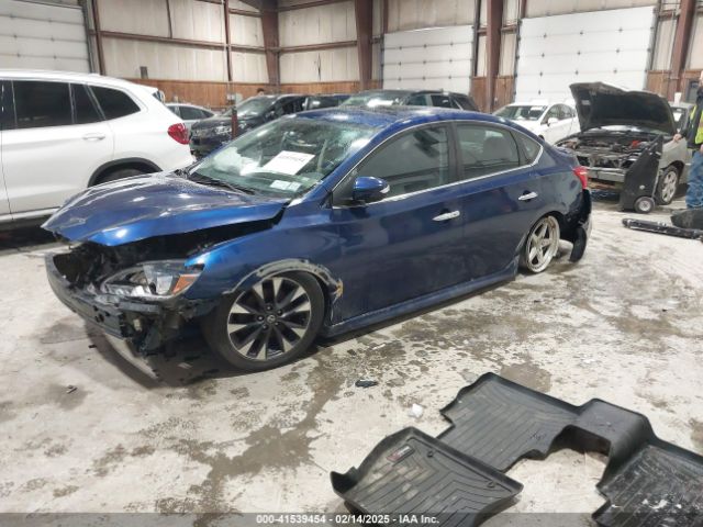3N1CB7AP5HY298741 Nissan Sentra Sr Turbo