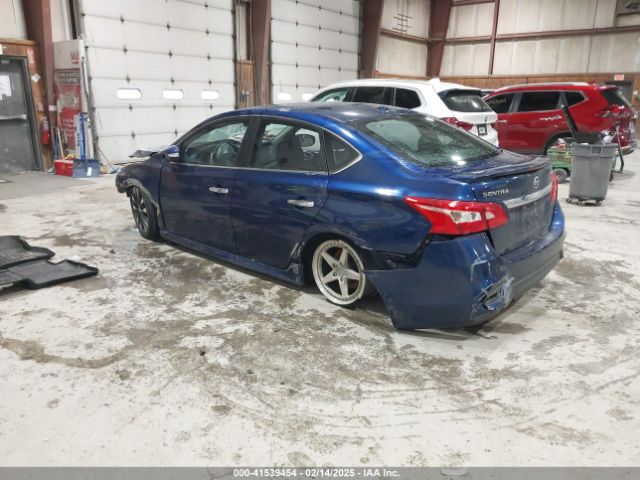3N1CB7AP5HY298741 Nissan Sentra Sr Turbo