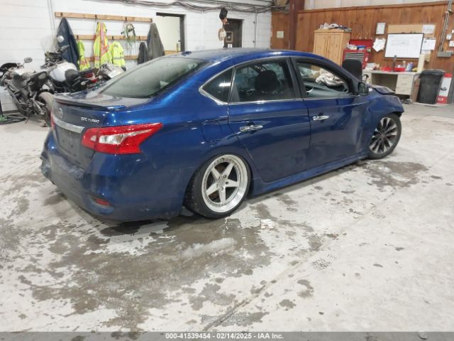 3N1CB7AP5HY298741 Nissan Sentra Sr Turbo