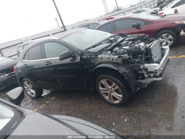 WDCTG4EB5HJ346071 Mercedes-Benz GLA 250