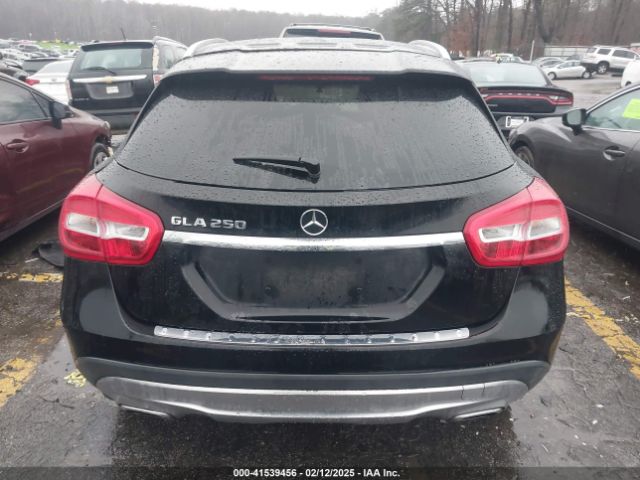WDCTG4EB5HJ346071 Mercedes-Benz GLA 250