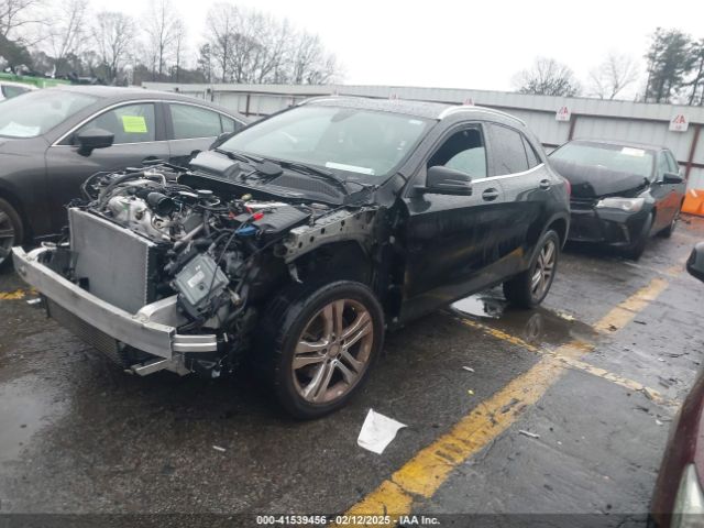 WDCTG4EB5HJ346071 Mercedes-Benz GLA 250