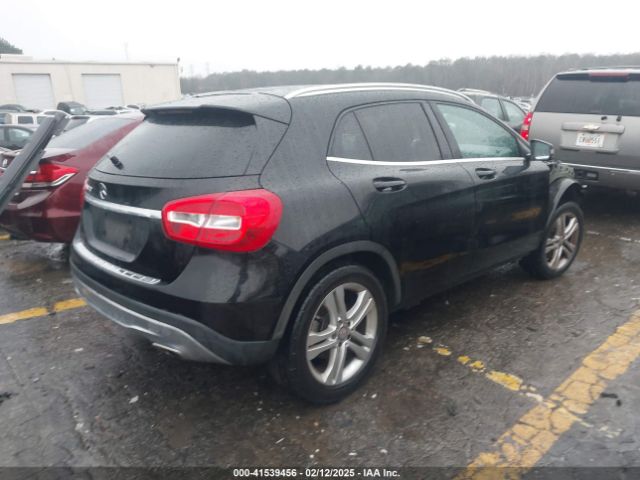 WDCTG4EB5HJ346071 Mercedes-Benz GLA 250
