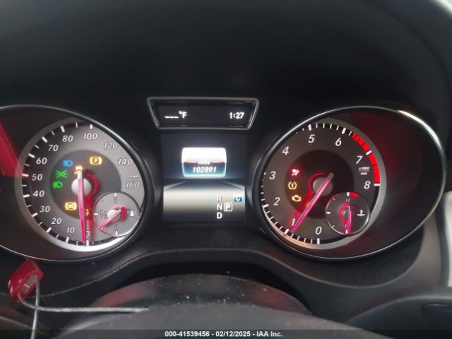 WDCTG4EB5HJ346071 Mercedes-Benz GLA 250