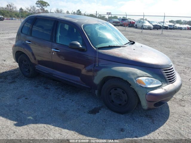 2004 CHRYSLER PT CRUISER 3C4FY48B64T204374 Photo 0