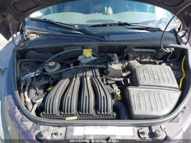 2004 CHRYSLER PT CRUISER 3C4FY48B64T204374 Photo 9