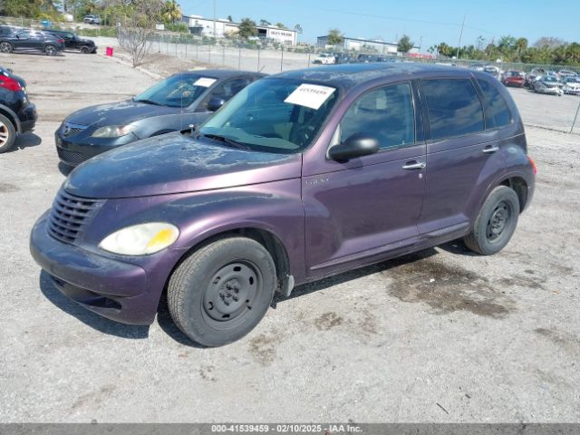 2004 CHRYSLER PT CRUISER 3C4FY48B64T204374 Photo 1