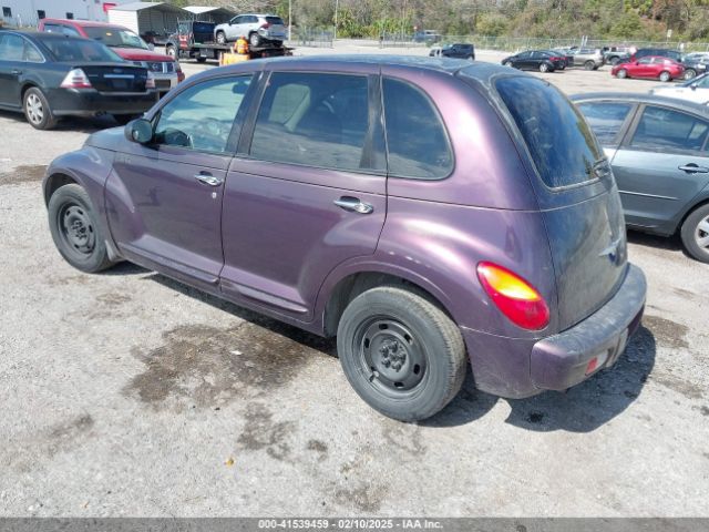 2004 CHRYSLER PT CRUISER 3C4FY48B64T204374 Photo 2