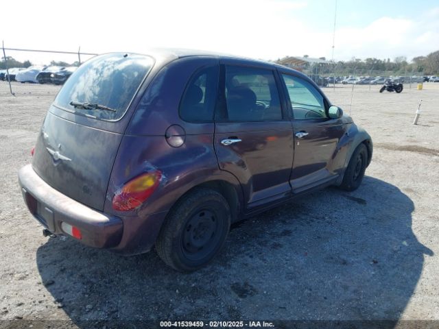 2004 CHRYSLER PT CRUISER 3C4FY48B64T204374 Photo 3