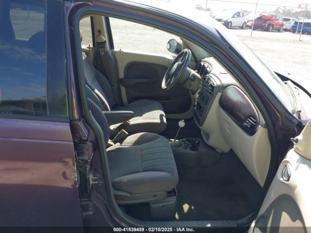 2004 CHRYSLER PT CRUISER 3C4FY48B64T204374 Photo 4